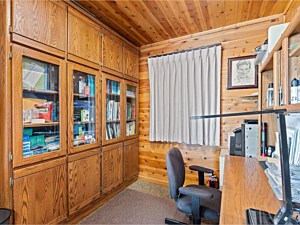 2nd Basement Office